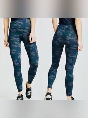 Spanx Sculpting Activewear Compression Leggings